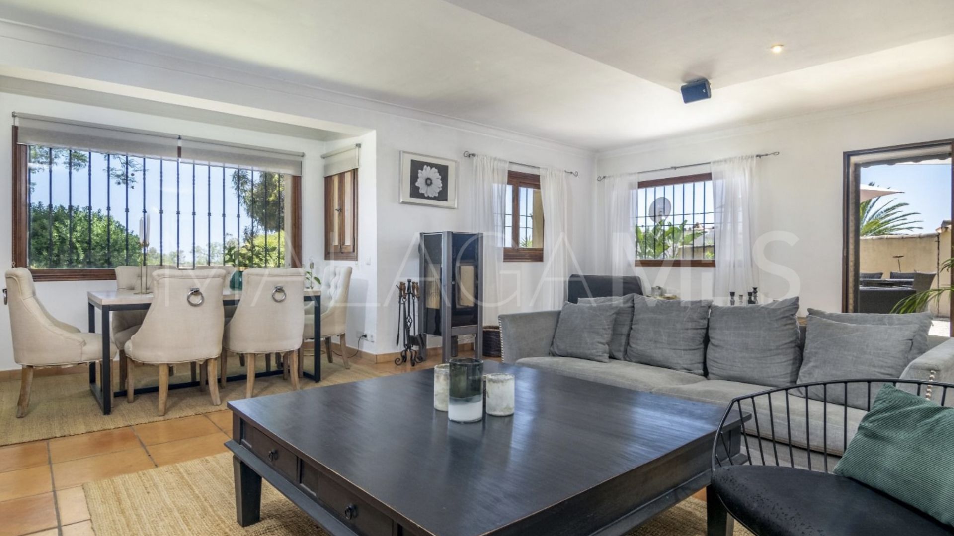 Villa for sale in Fuente del Espanto