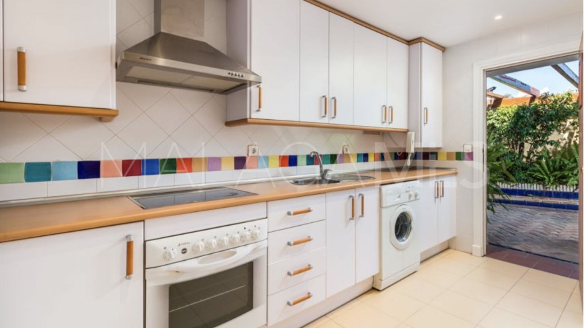 For sale Guadalmina Alta villa with 3 bedrooms