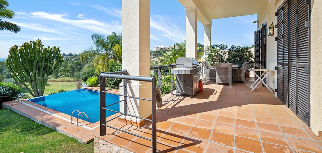 5 bedrooms La Quinta Golf villa for sale