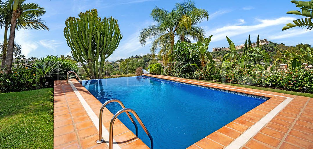 5 bedrooms La Quinta Golf villa for sale