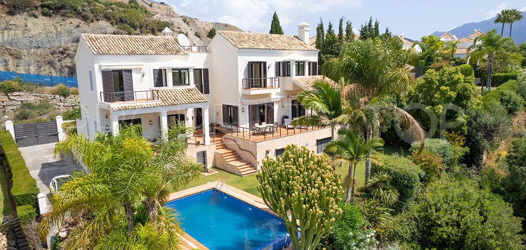 5 bedrooms La Quinta Golf villa for sale