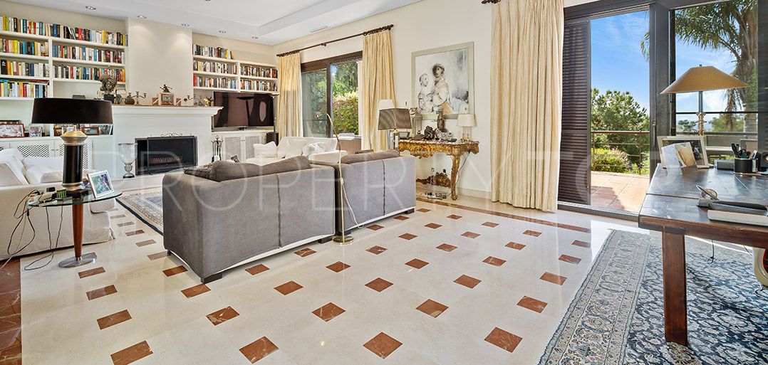 5 bedrooms La Quinta Golf villa for sale