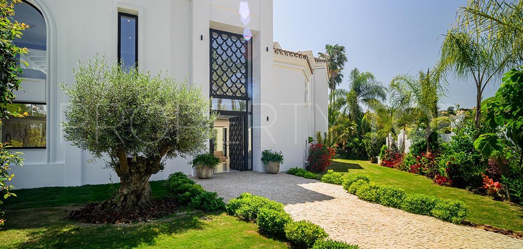 Villa in Parcelas del Golf for sale