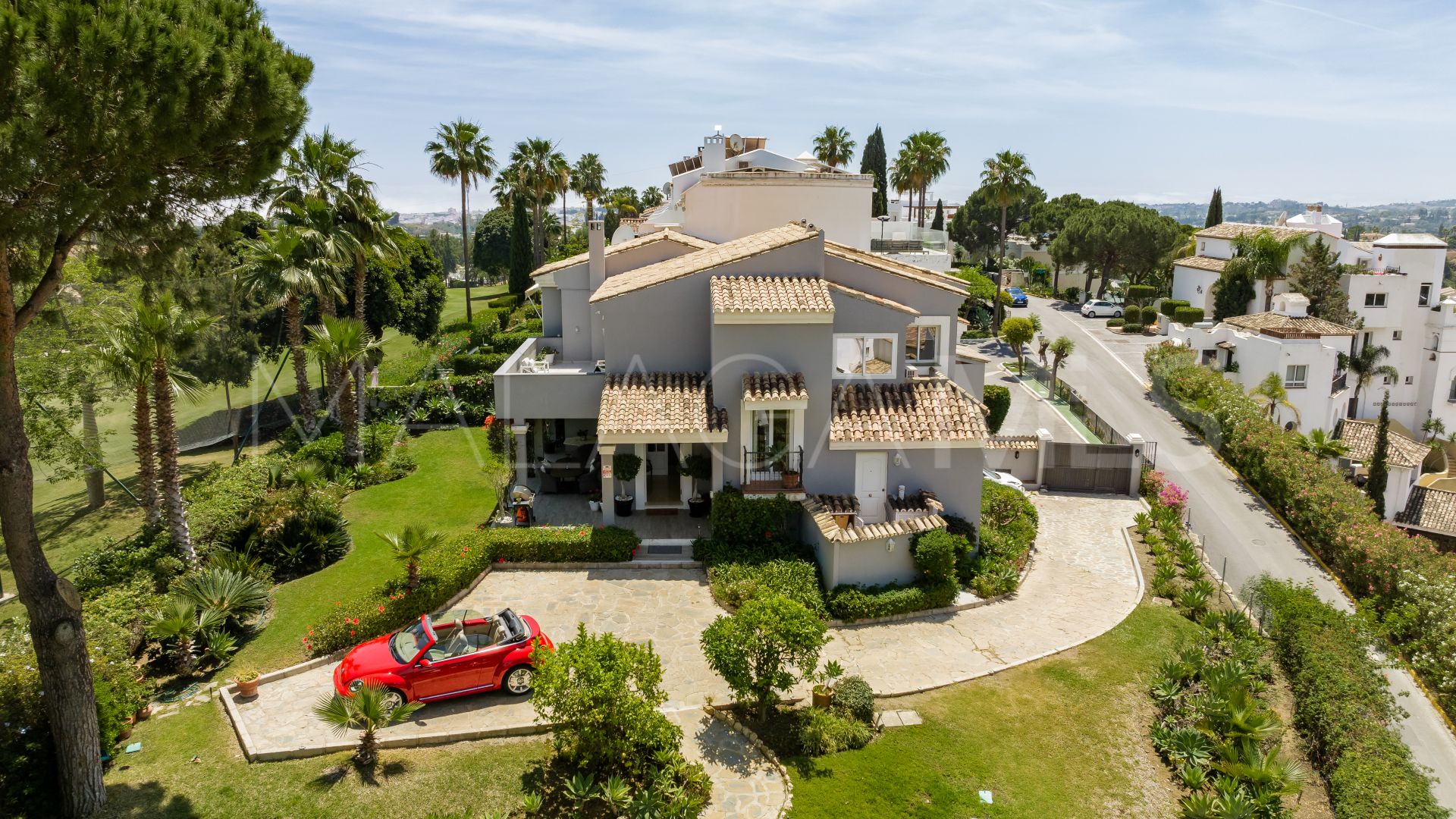 Se vende villa in La Quinta