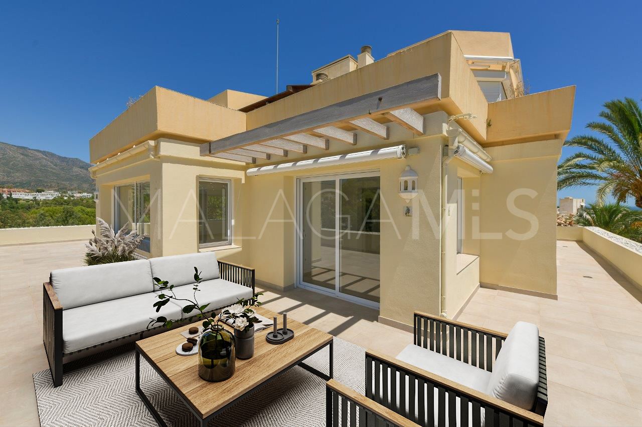 Appartement terrasse for sale in Las Brisas del Golf