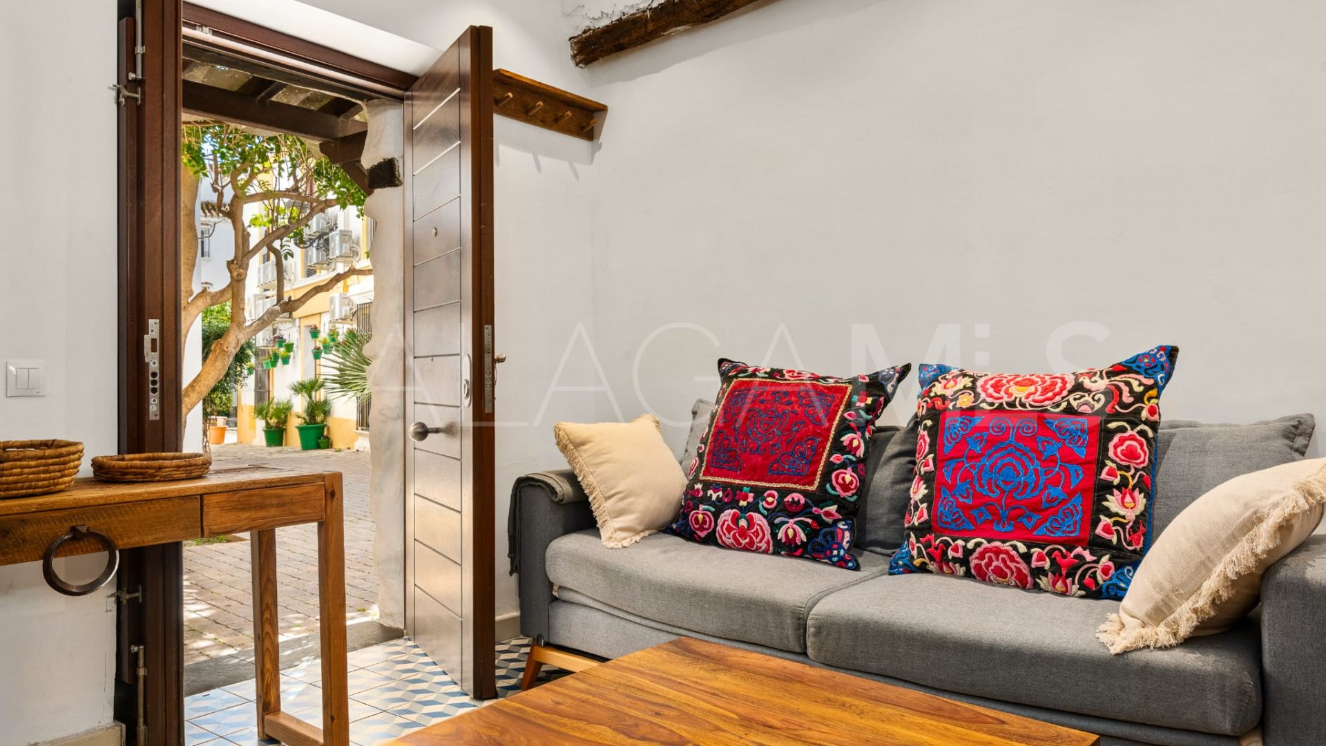 Maison jumelée for sale in Estepona Old Town