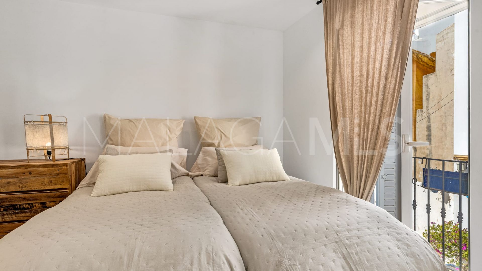 Maison jumelée for sale in Estepona Old Town