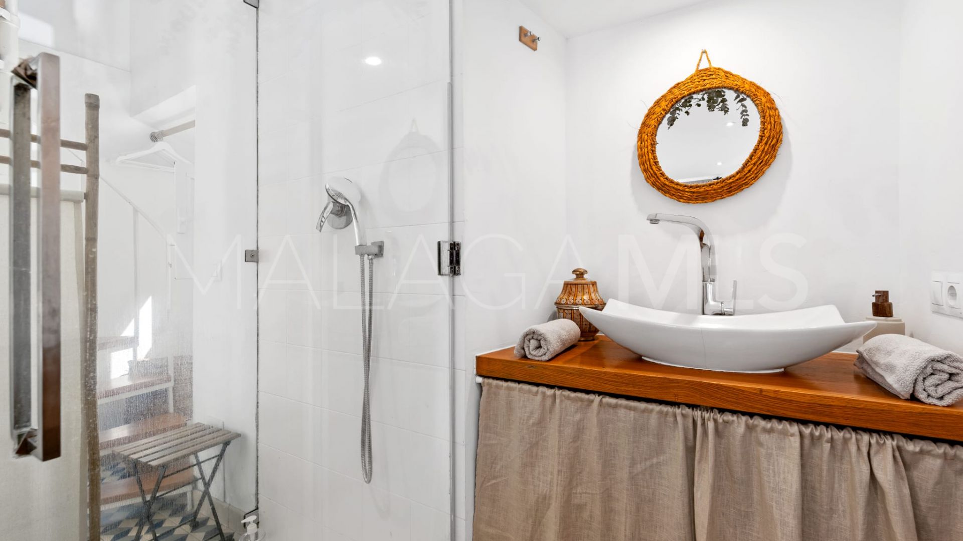 Maison jumelée for sale in Estepona Old Town