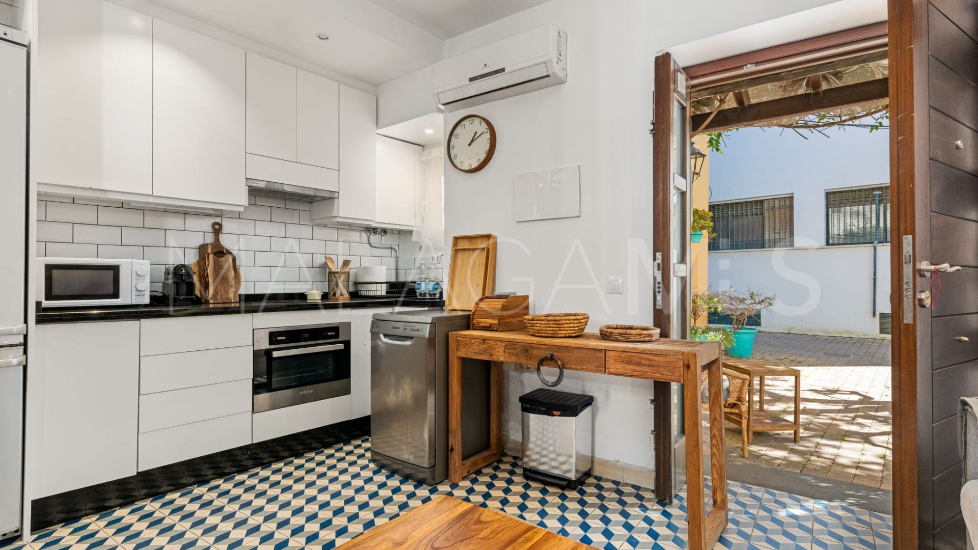 Maison jumelée for sale in Estepona Old Town