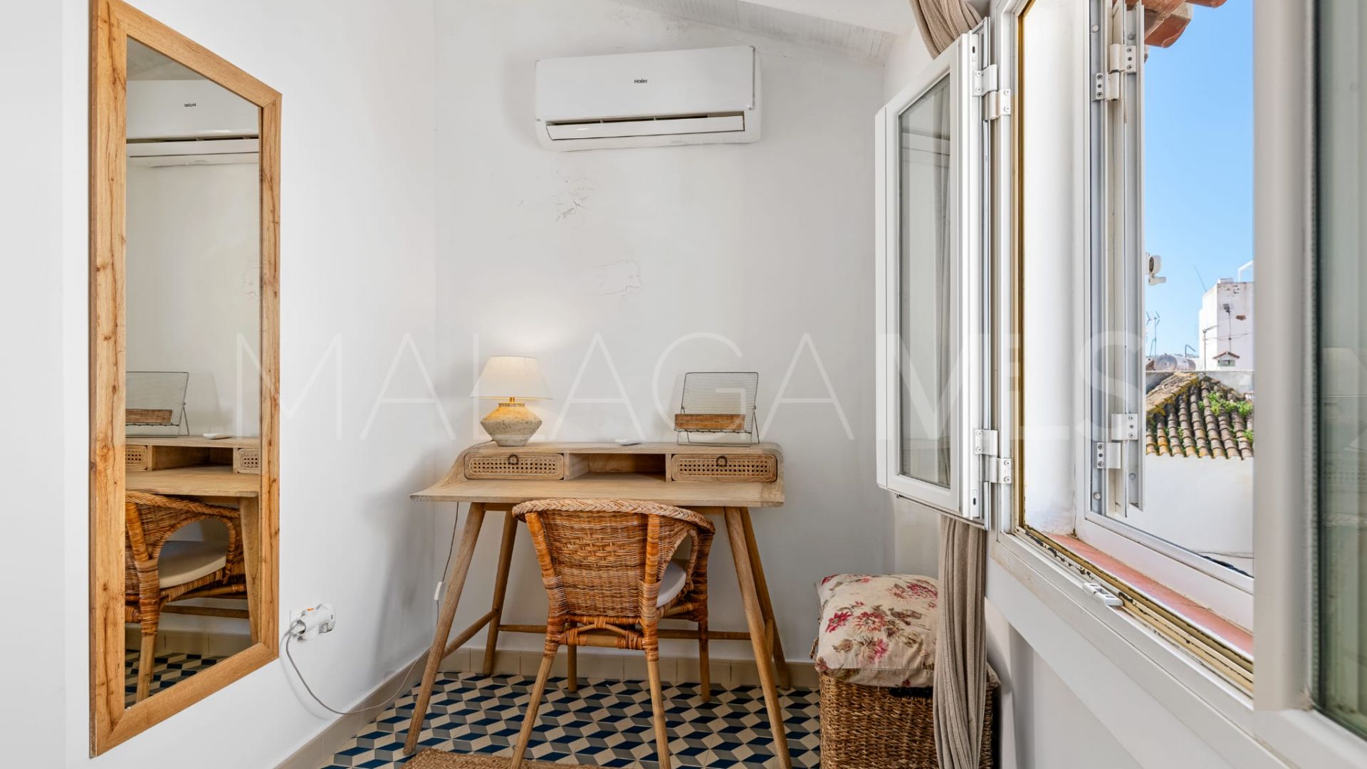 Maison jumelée for sale in Estepona Old Town