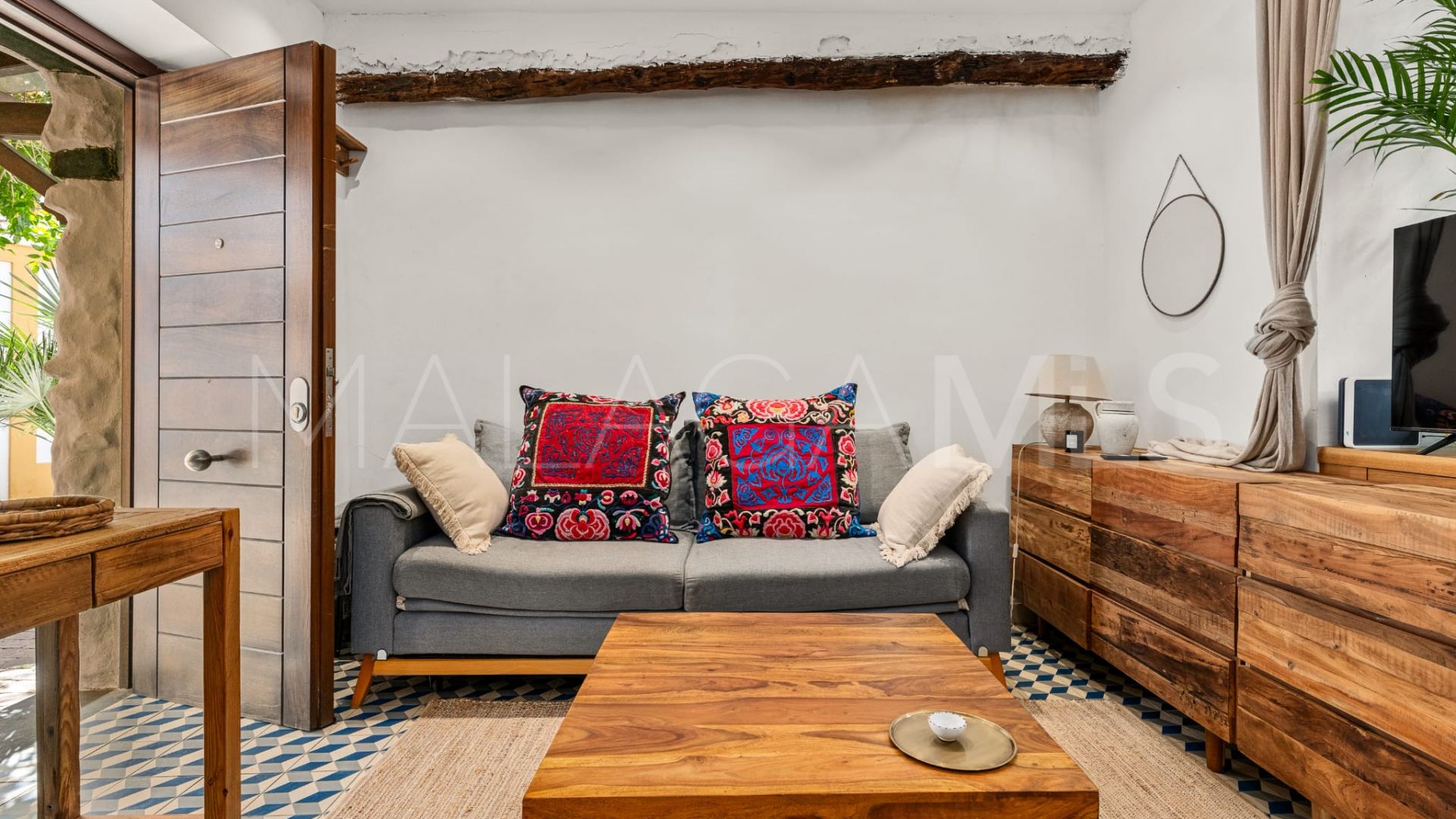 Maison jumelée for sale in Estepona Old Town