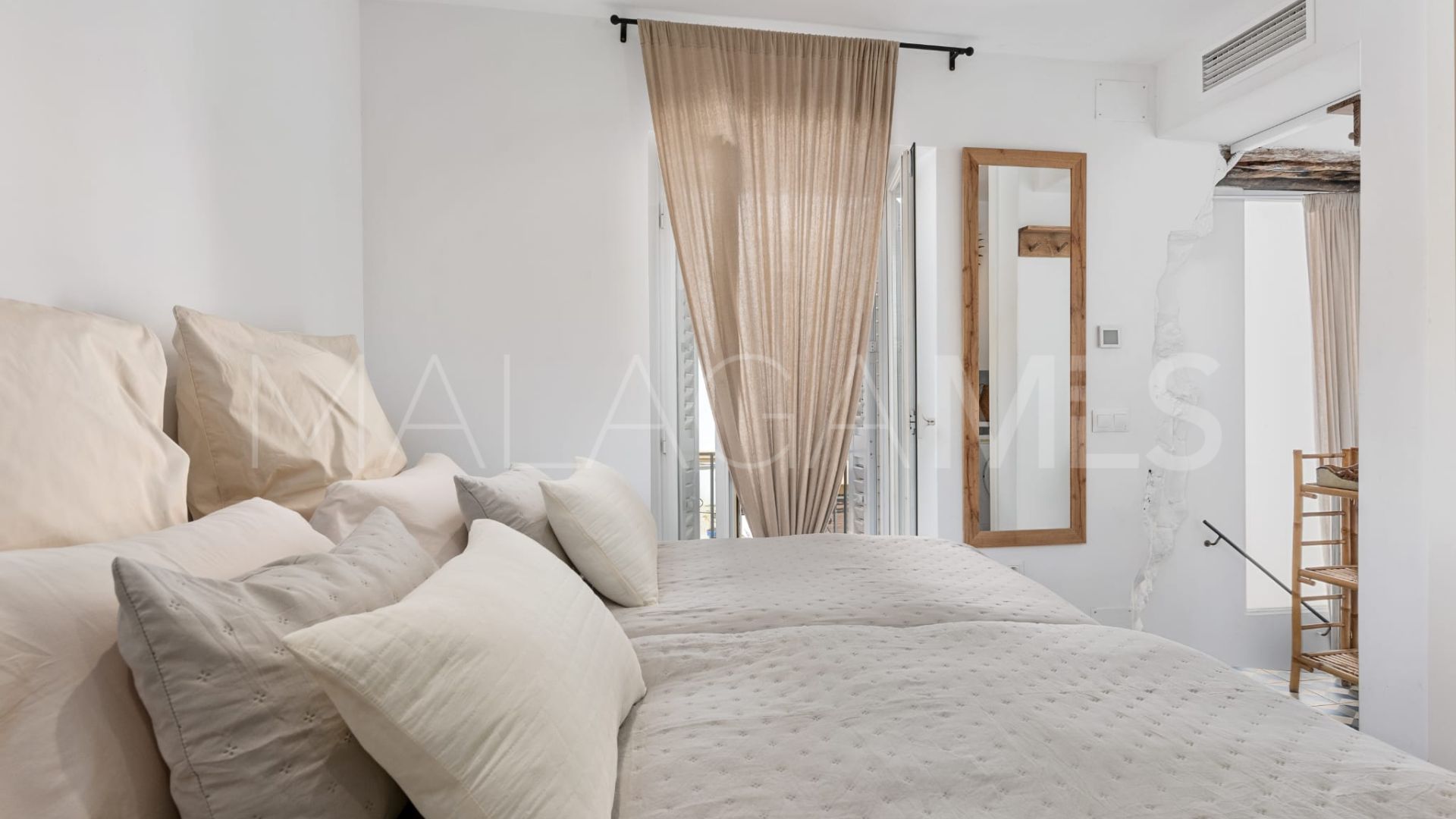 Maison jumelée for sale in Estepona Old Town