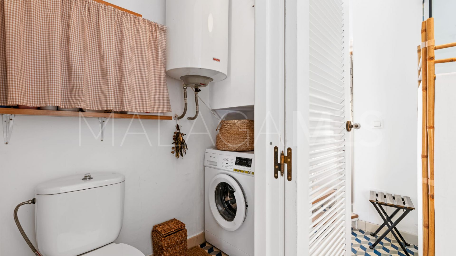 Maison jumelée for sale in Estepona Old Town