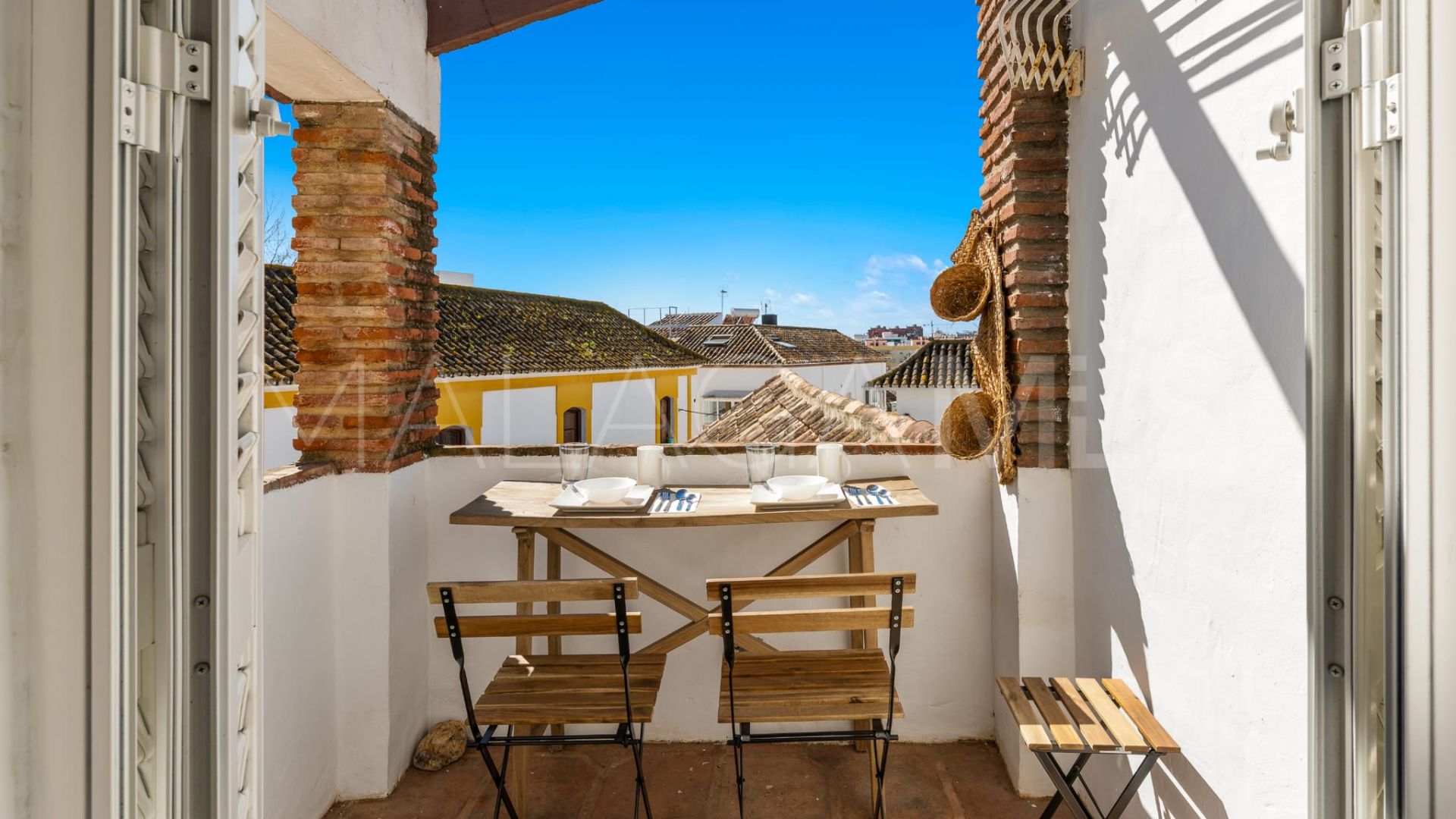 Maison jumelée for sale in Estepona Old Town