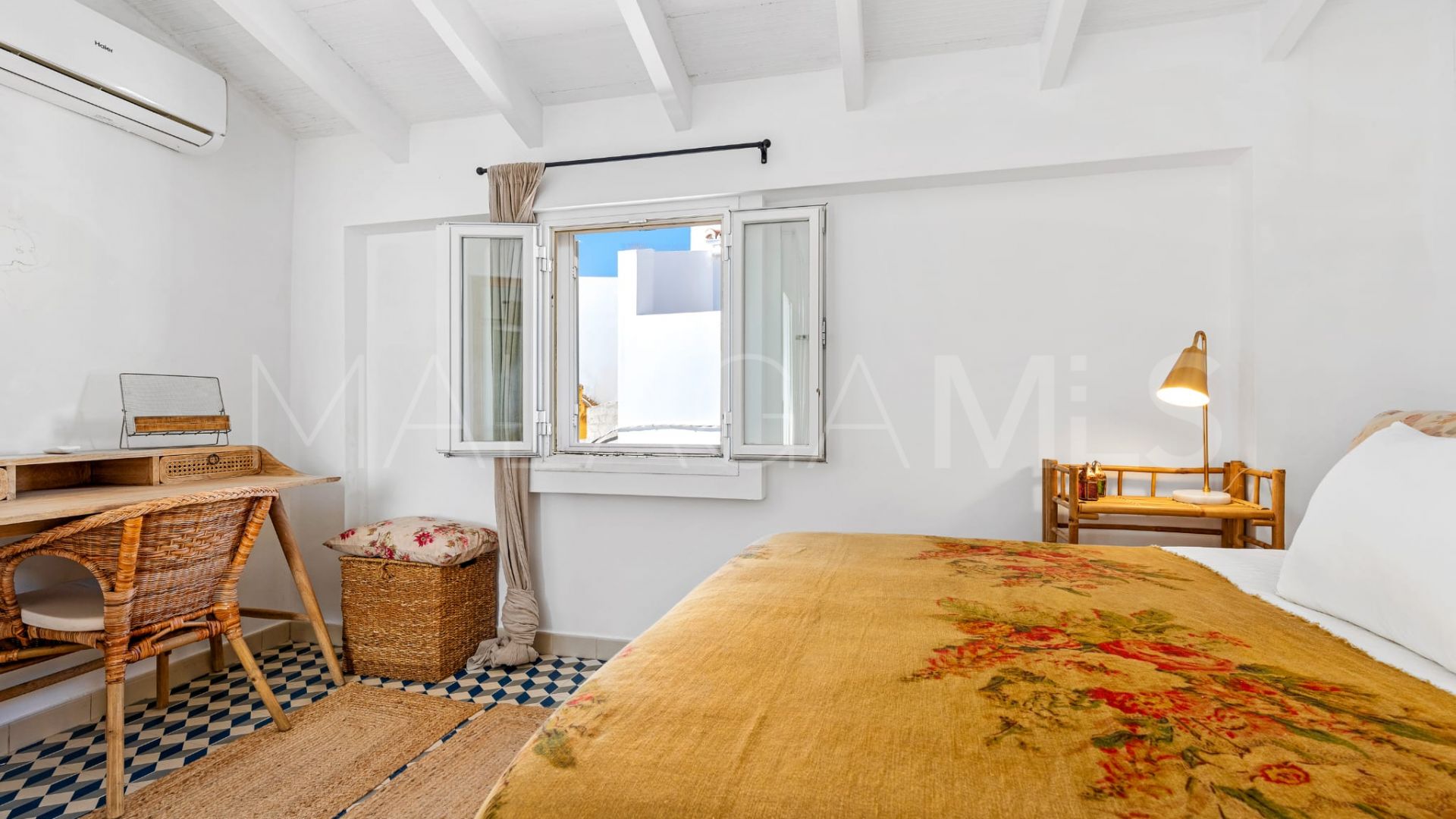 Maison jumelée for sale in Estepona Old Town