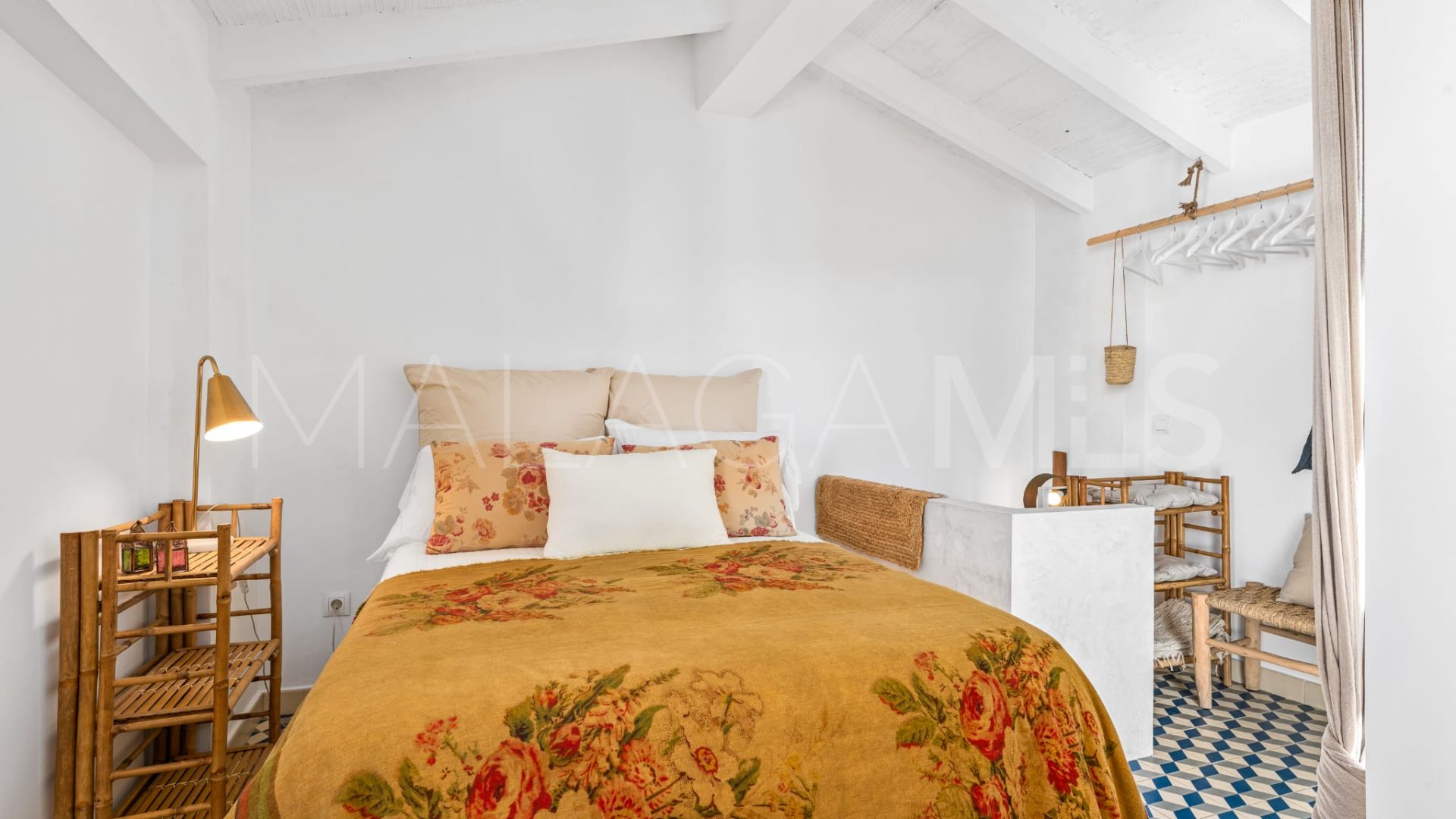 Maison jumelée for sale in Estepona Old Town