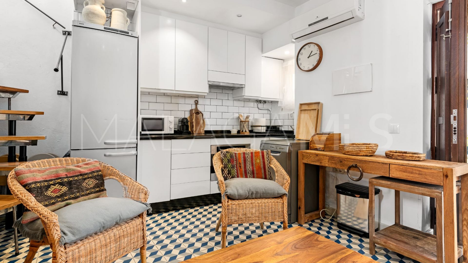 Maison jumelée for sale in Estepona Old Town