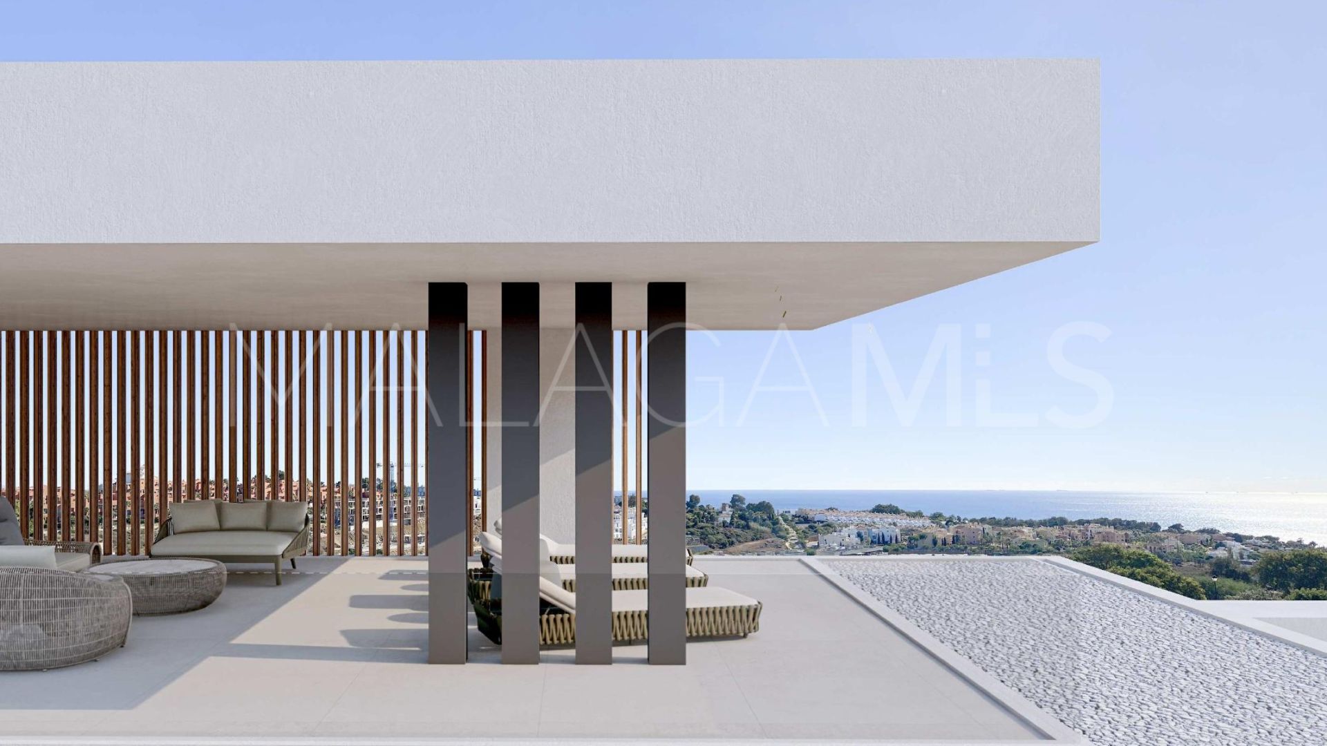 Tomt for sale in Bahia de las Rocas
