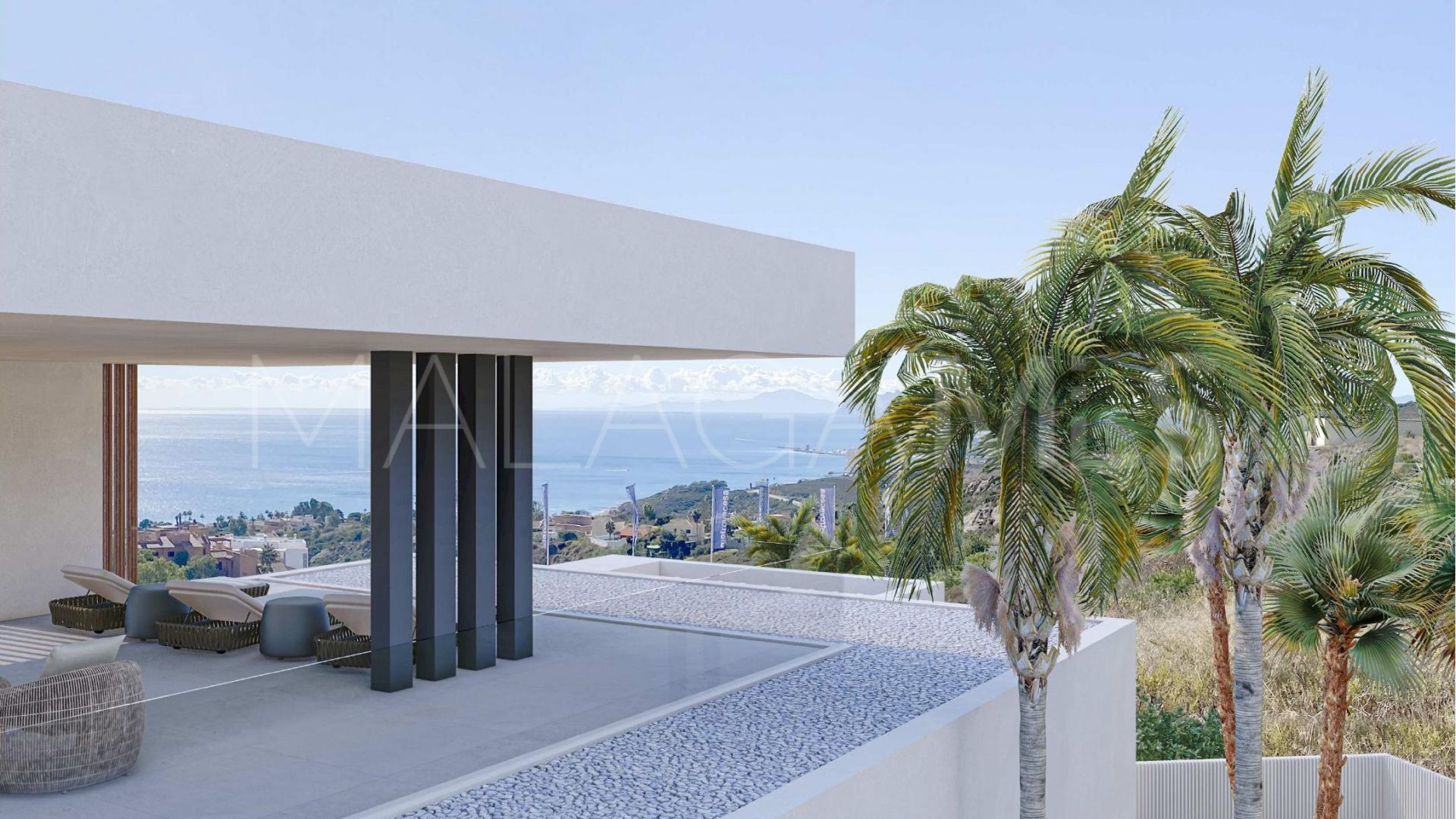 Tomt for sale in Bahia de las Rocas