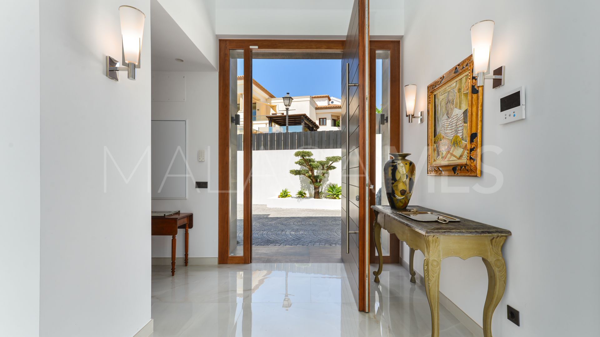 Villa for sale in La Paloma