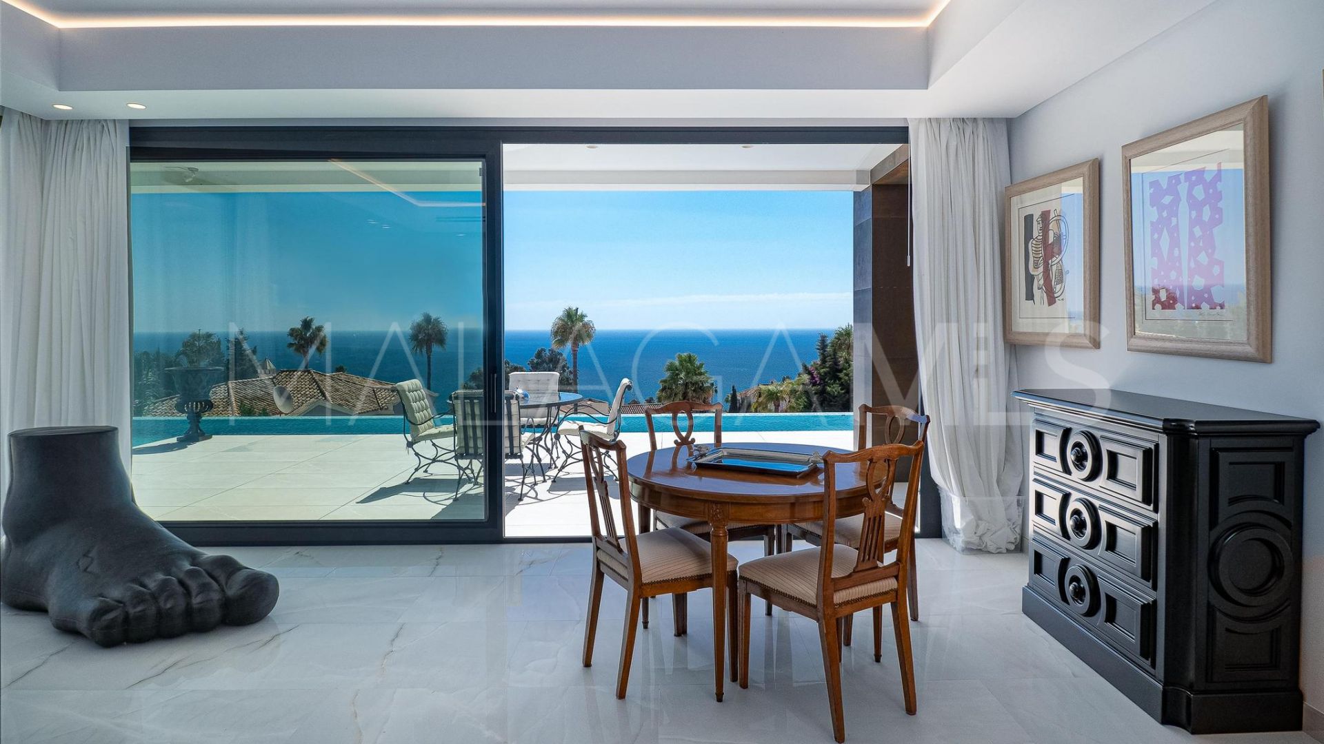 Villa for sale in La Paloma