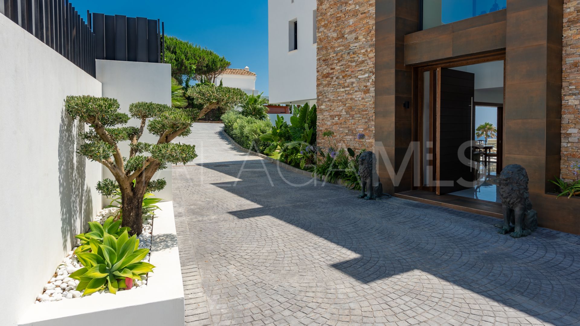 Villa for sale in La Paloma