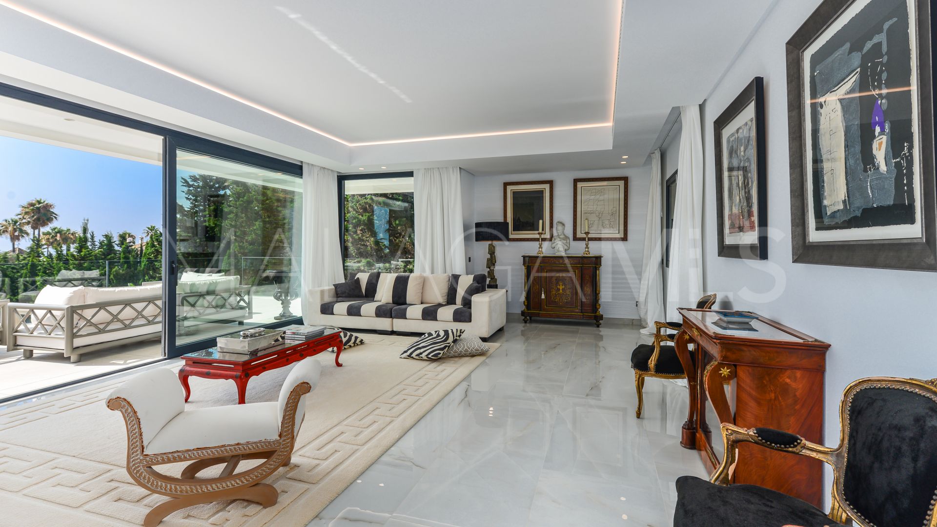 Villa for sale in La Paloma