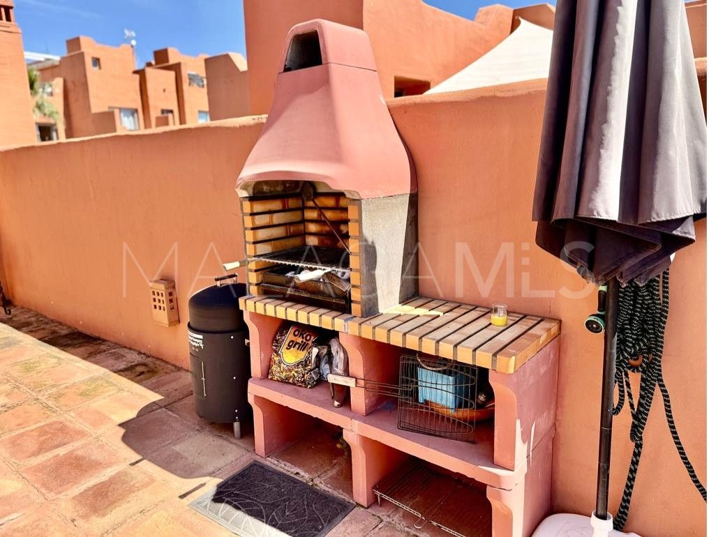 Bahia de las Rocas semi detached house for sale