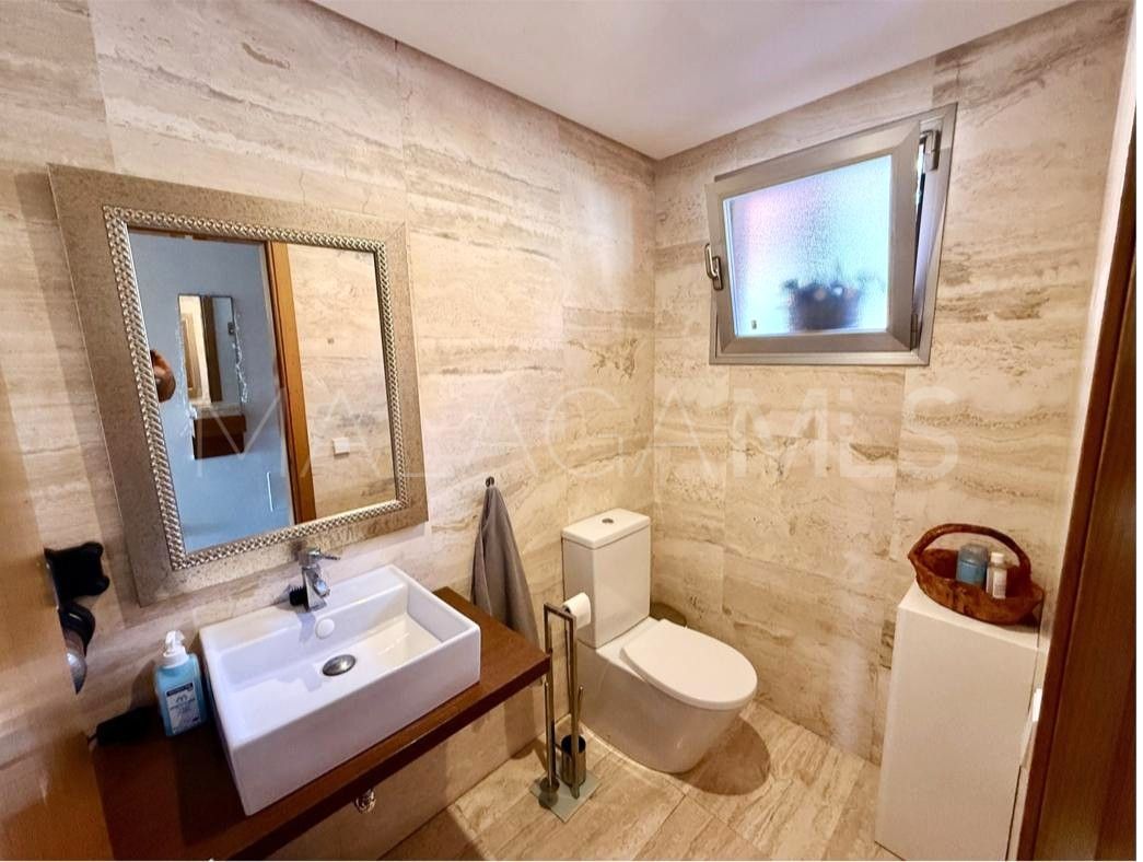 Bahia de las Rocas semi detached house for sale