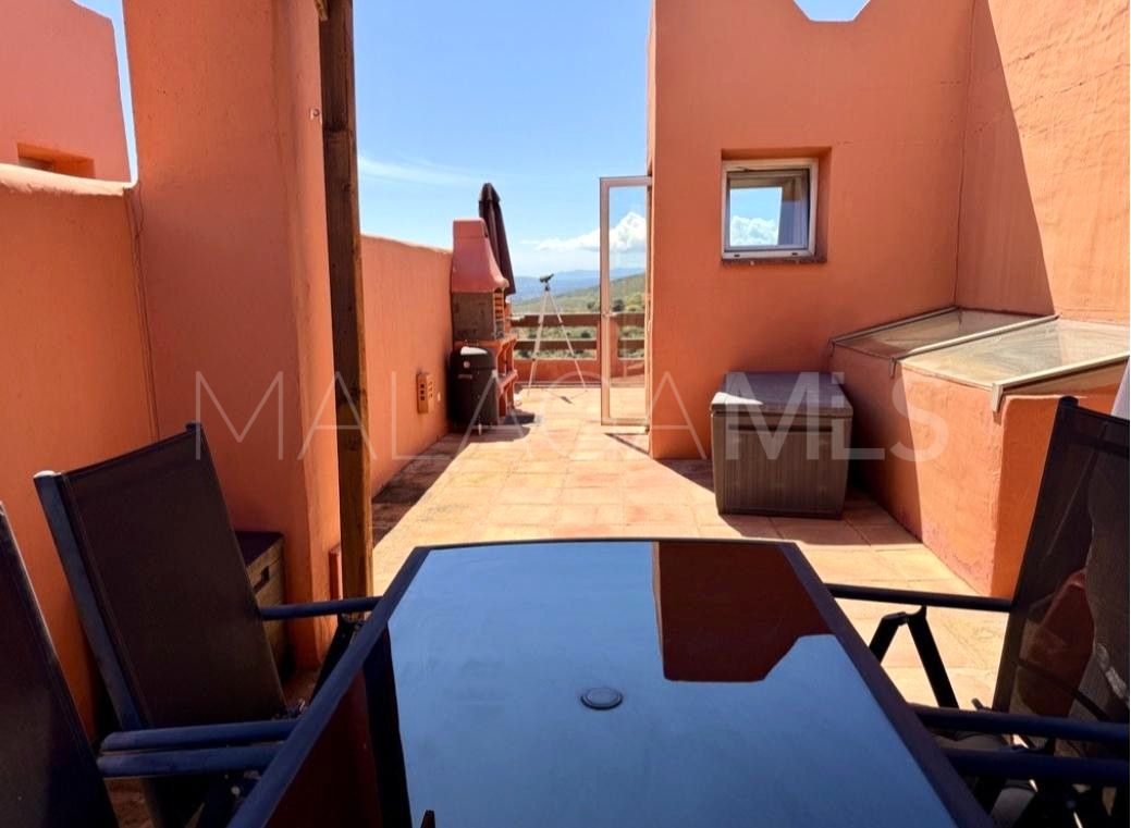 Bahia de las Rocas semi detached house for sale