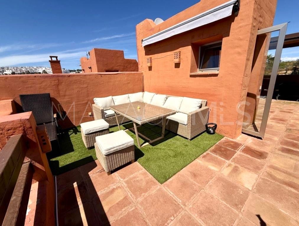 Bahia de las Rocas semi detached house for sale