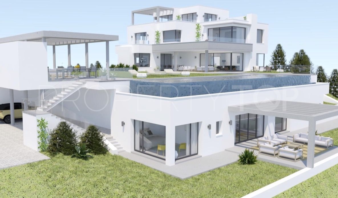 For sale villa in Zona G with 8 bedrooms