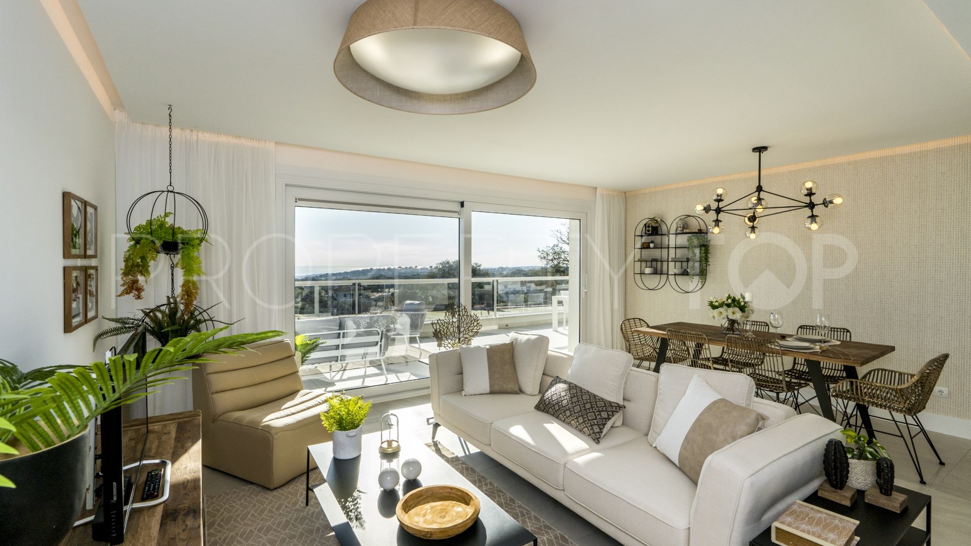 3 bedrooms penthouse for sale in Emerald Greens