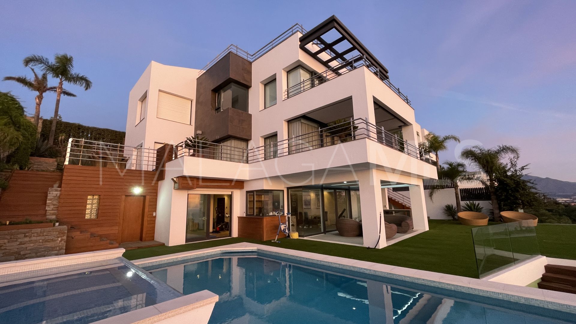 Villa for sale in La Paloma