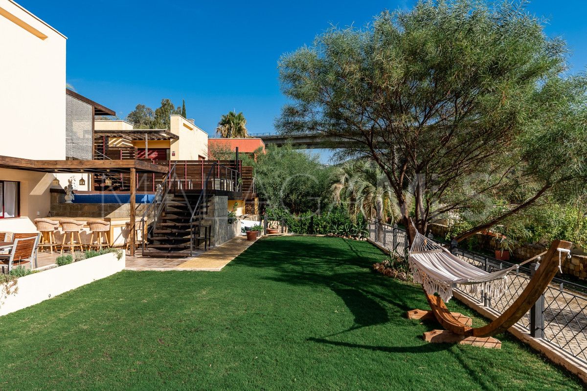 Villa a la venta with 4 bedrooms in Benahavis