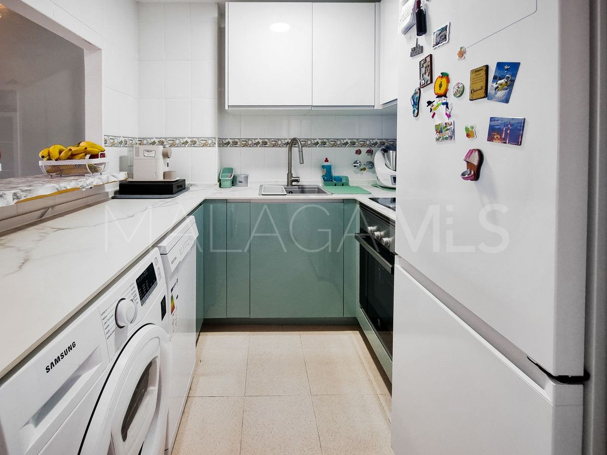 Appartement rez de chaussée for sale in Casares Playa