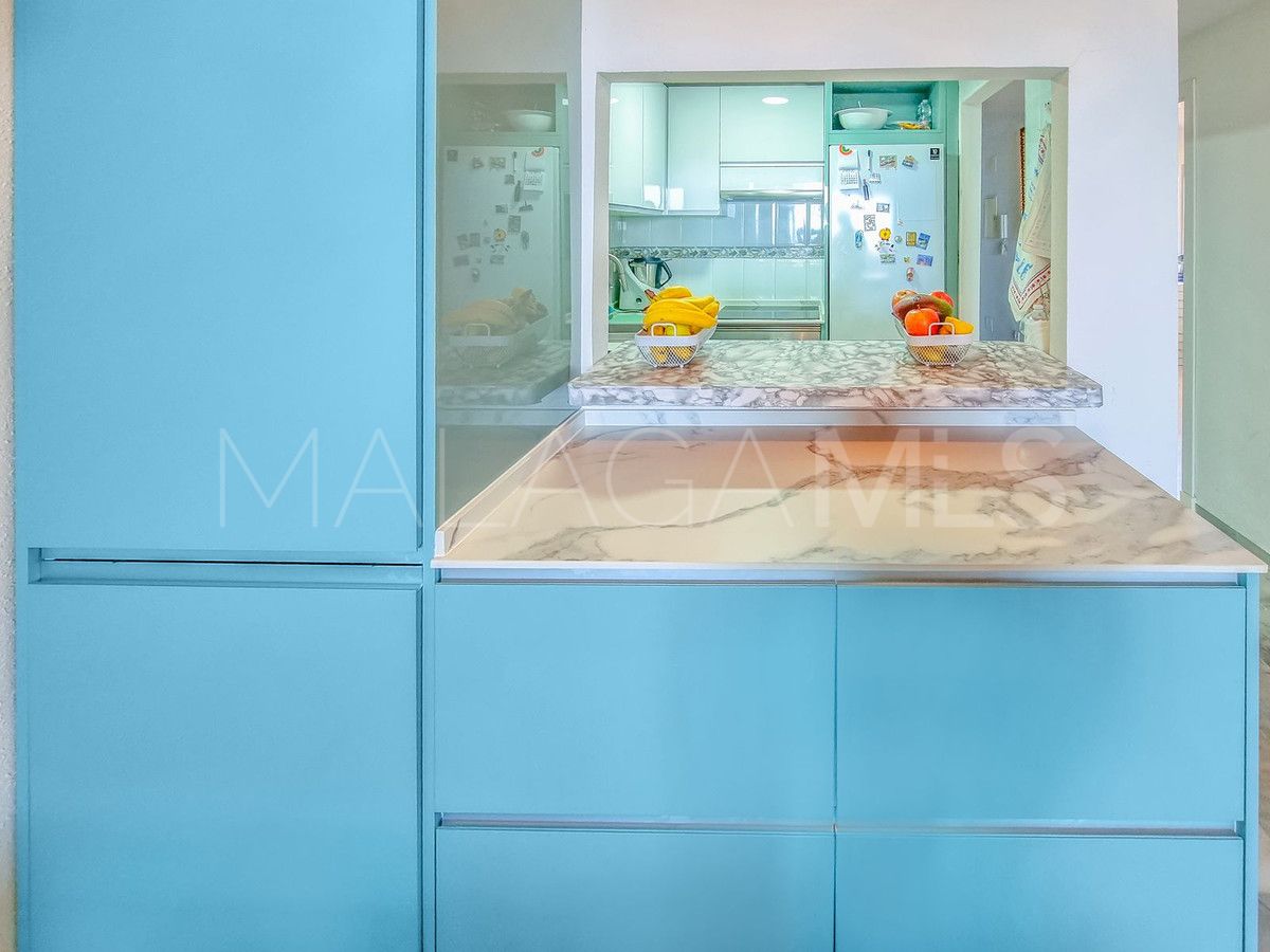 Appartement rez de chaussée for sale in Casares Playa