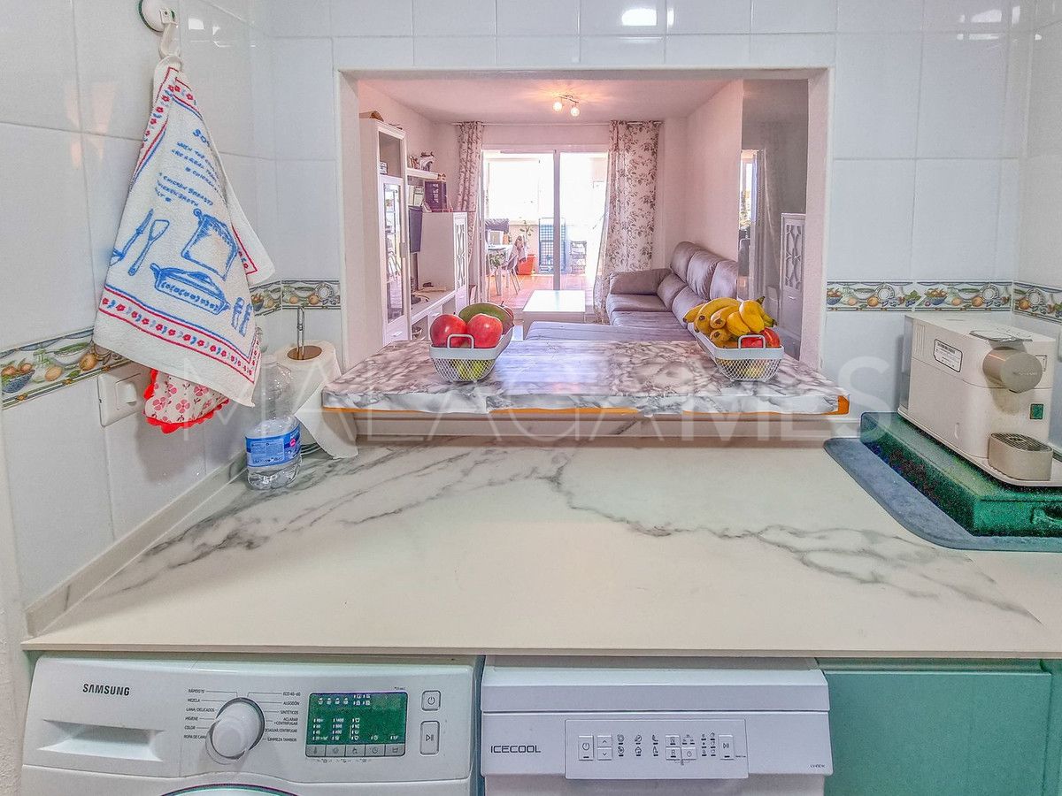Appartement rez de chaussée for sale in Casares Playa