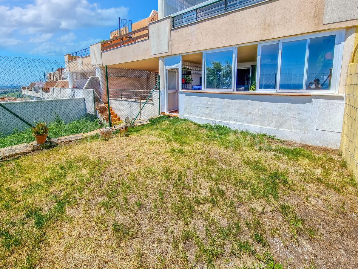 Appartement rez de chaussée for sale in Casares Playa