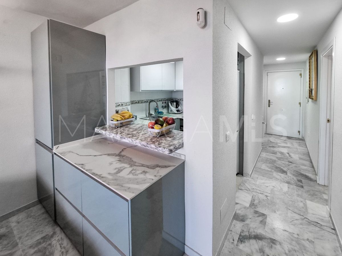 Appartement rez de chaussée for sale in Casares Playa