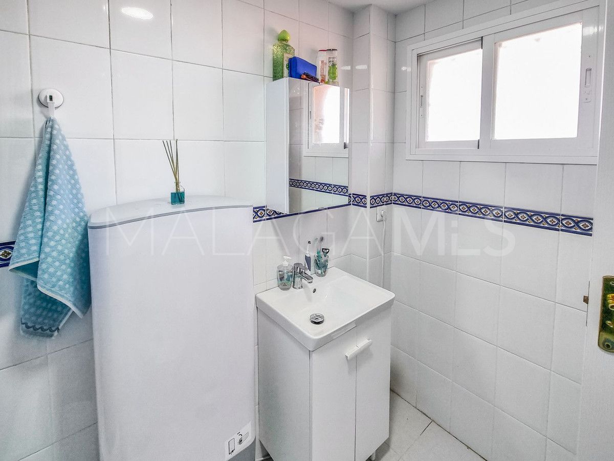 Appartement rez de chaussée for sale in Casares Playa