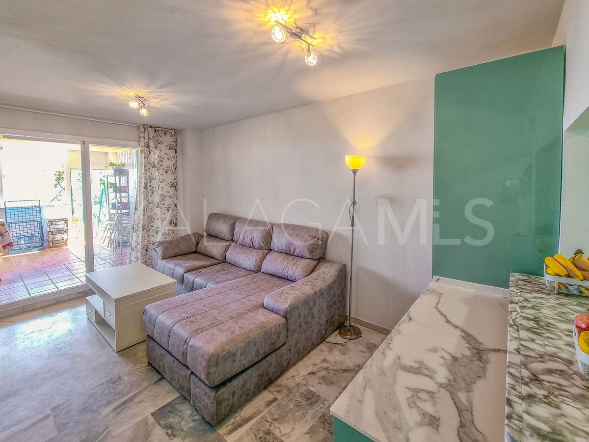 Appartement rez de chaussée for sale in Casares Playa