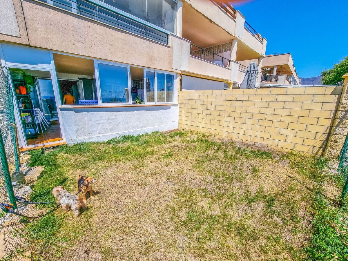 Appartement rez de chaussée for sale in Casares Playa