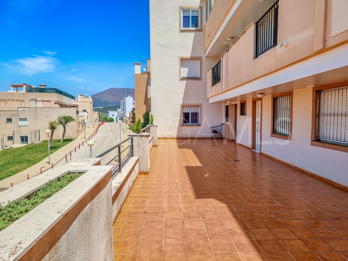 Appartement rez de chaussée for sale in Casares Playa