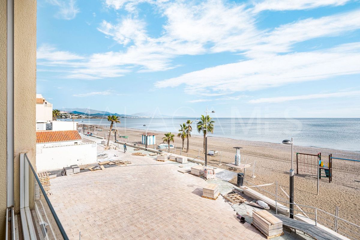 For sale apartment with 2 bedrooms in Sabinillas