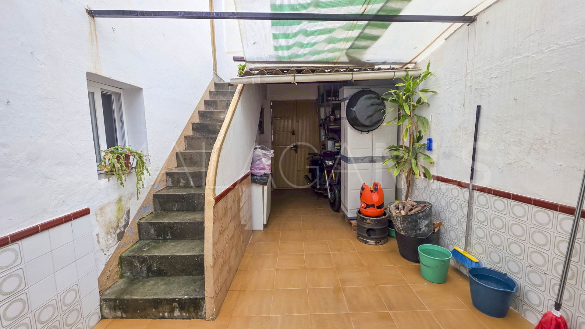 Radhus for sale in Estepona Centre