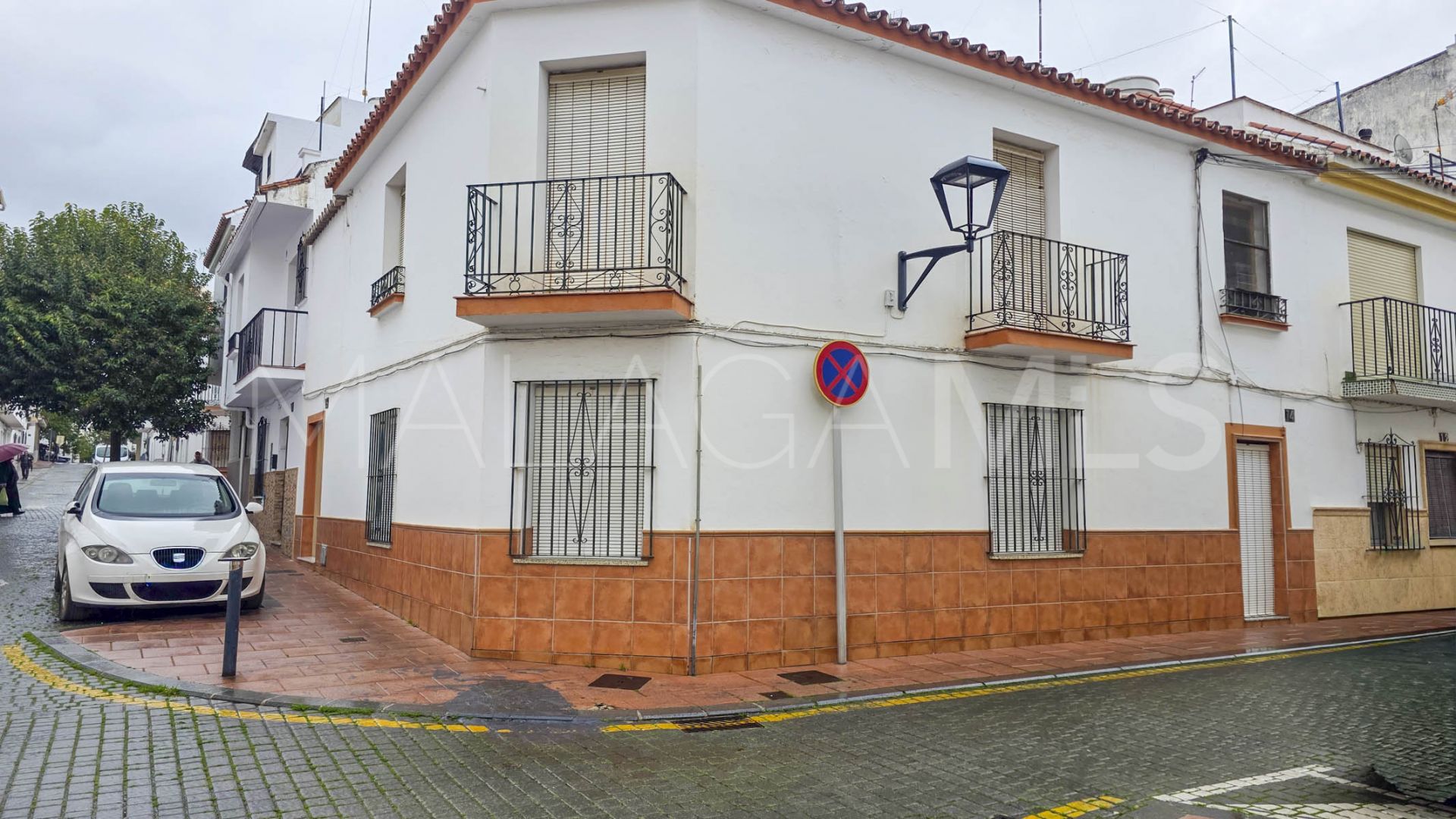 Radhus for sale in Estepona Centre