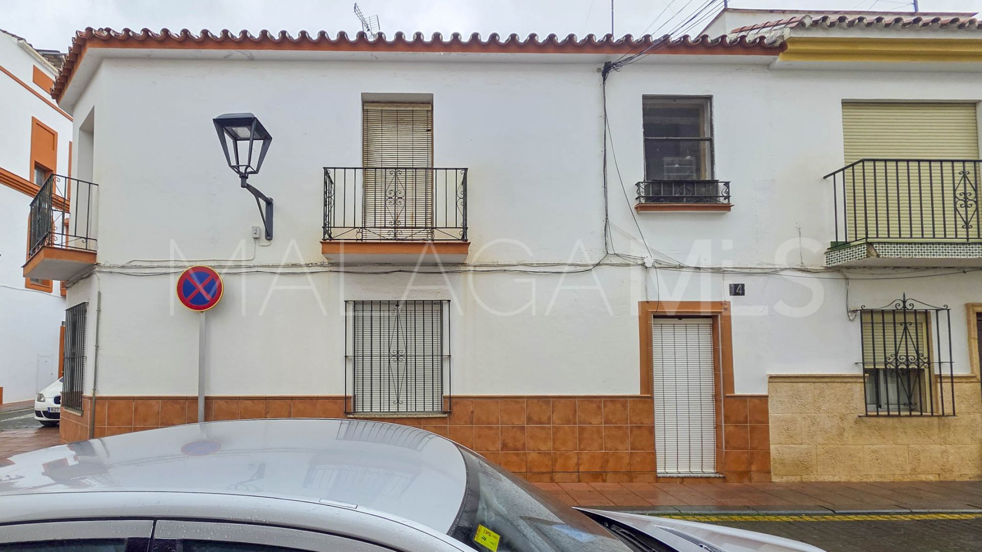 Radhus for sale in Estepona Centre