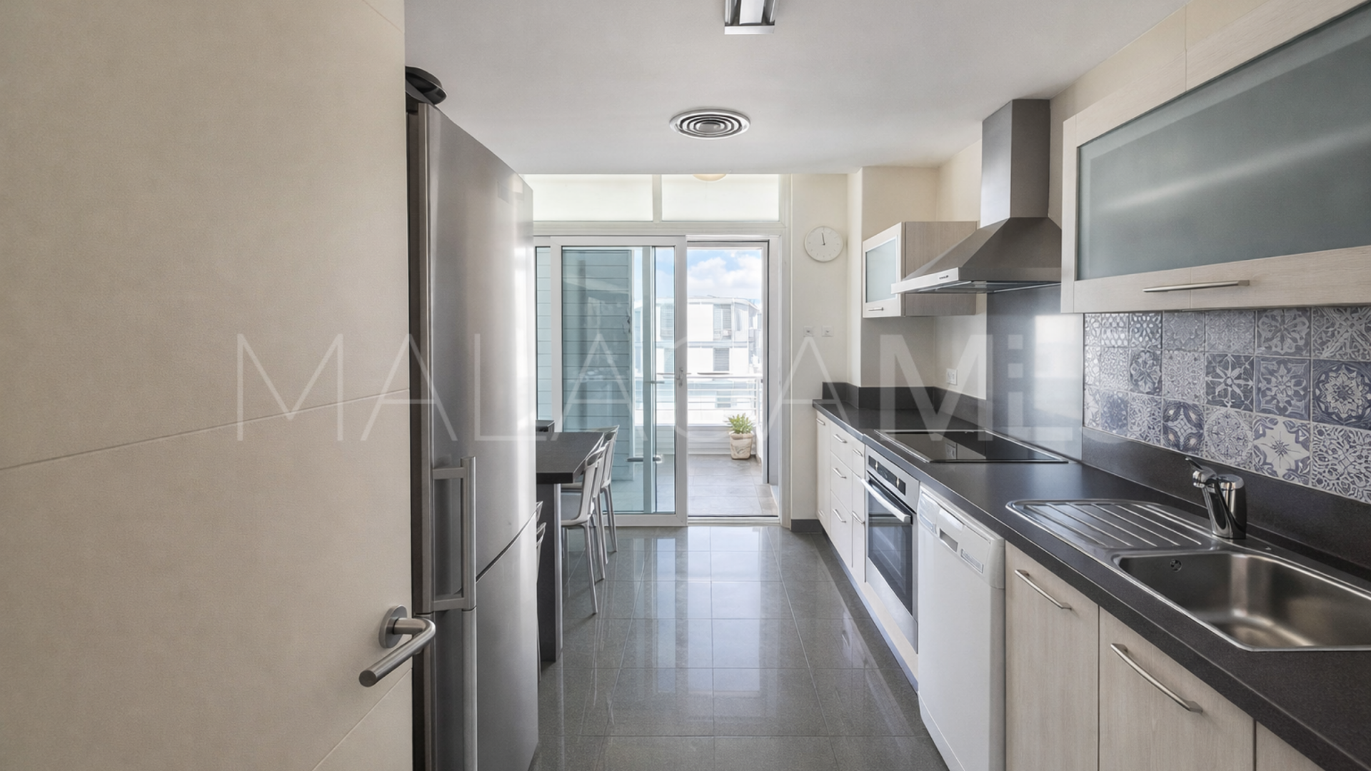 Wohnung for sale in La Duquesa