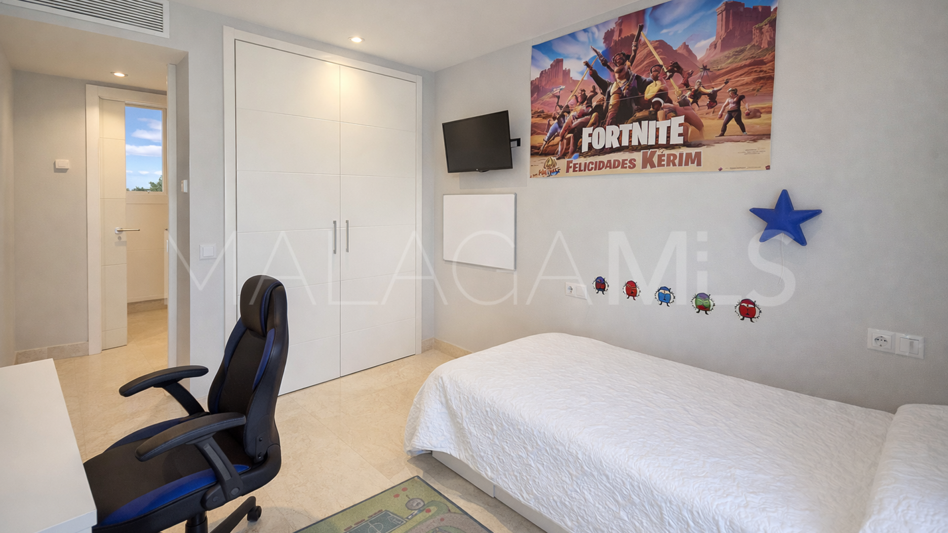 Wohnung for sale in La Duquesa